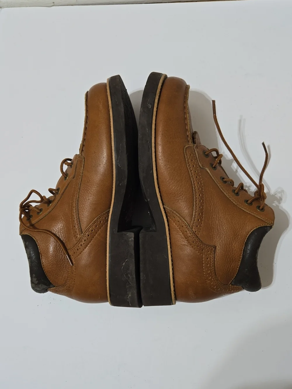 Twisted X Men's Chukka Moc Toe Boots